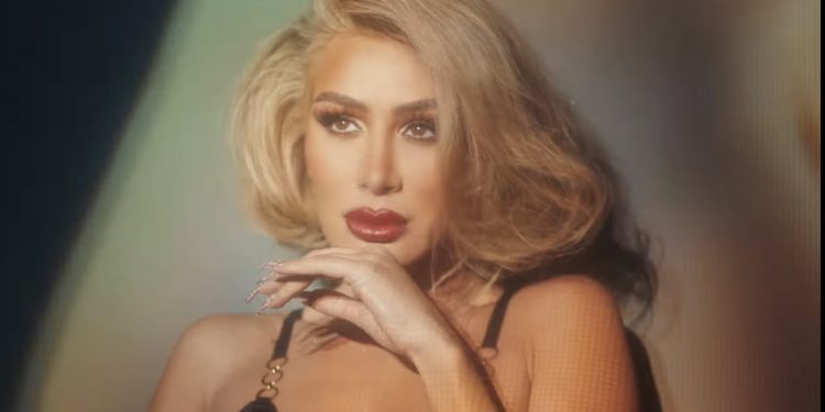 مايا دياب تطرح جديدها “ليليي” تزامنا مع عيد الحب