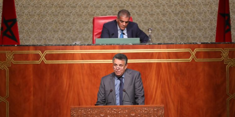 مجلس المستشارين يصادق على مشروعي قانون التحكيم والوساطة الاتفاقية، والتنظيم القضائي