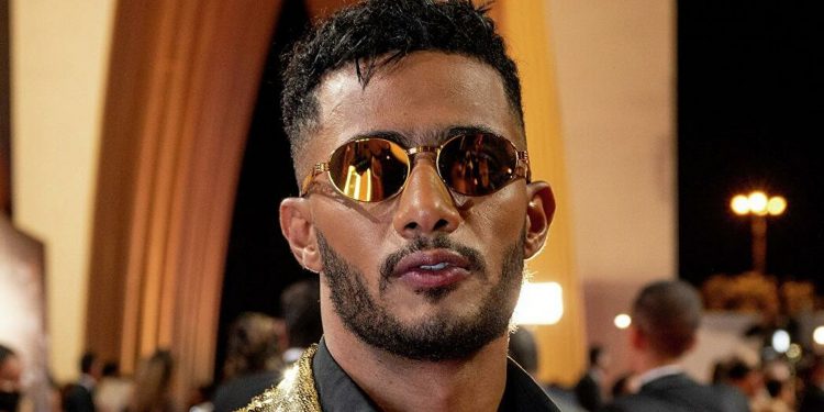 “محمد رمضان” أول فنان عربي يصل ل5 مليارات مشاهدة