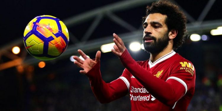 “كالديرون” يتمنى انضمام محمد صلاح لريال مدريد