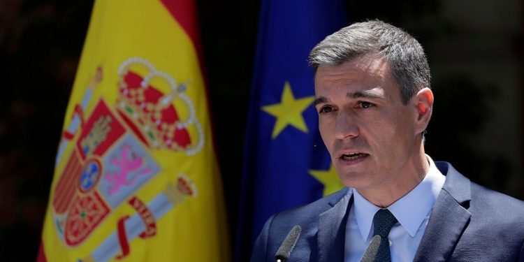 سانشيز..مدريد تتطلع إلى توطيد العلاقة مع الرباط