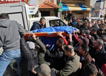 مقتل ثلاثة فلسطينيين برصاص الجيش الإسرائيلي في الضفة الغربية المحتلة