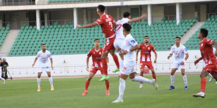 نجم بارز في الوداد يغيب عن مباراة حسنية أكادير