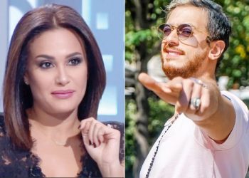 هند صبري تهاجم سعد لمجرد..لا تستحق أن تكون نجما