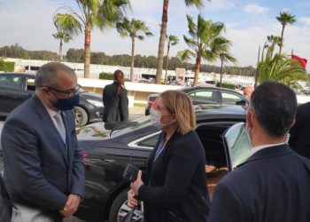 وزيرة الاقتصاد الاسرائلية تحل بالمغرب لتعزيز التعاون بين البلدين