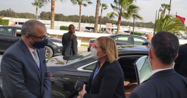 وزيرة الاقتصاد الاسرائلية تحل بالمغرب لتعزيز التعاون بين البلدين