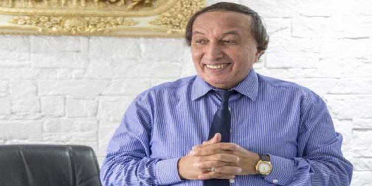 وفاة النقيب عبد اللطيف بوعشرين بعد صراع مع المرض