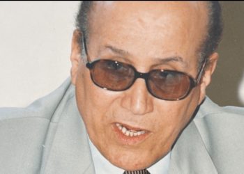 وفاة وزير الداخلية الأسبق ” محمد حدو الشكير “
