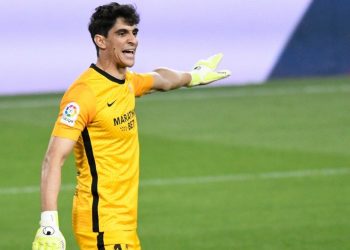 “بونو” يحقق رقما تاريخيا في الليغا
