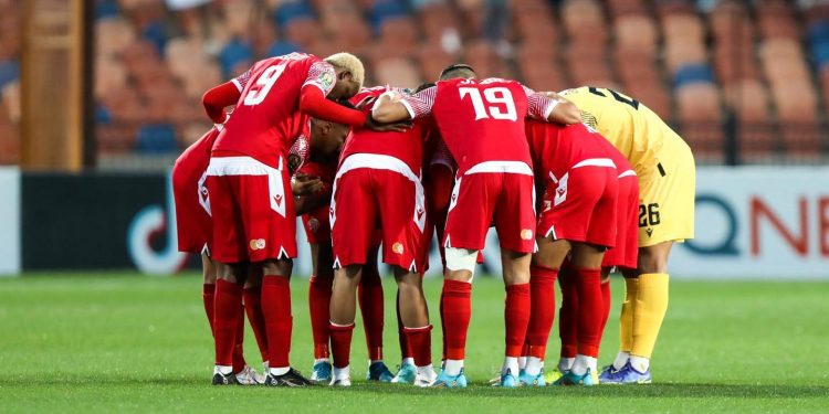 فوز قاتل يمنح الوداد صدارة مجموعته في دوري الأبطال
