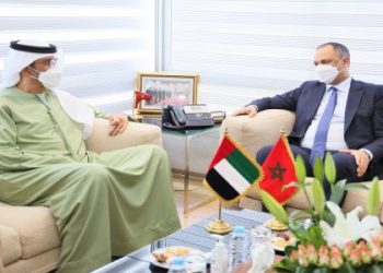 مباحثات بين المغرب والإمارات لتعزيز العلاقات التجارية