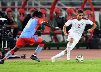 تحكيم إفريقي أوربي لمباراة المغرب والكونغو في الدور الفاصل
