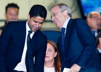 لخليفي وبيريز..”كش ملك”!