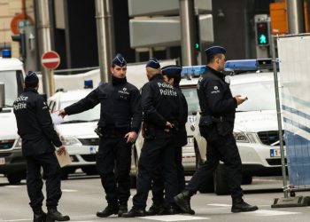 مقتل 4 أشخاص في حادث دهس ببلجيكا