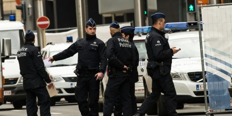مقتل 4 أشخاص في حادث دهس ببلجيكا