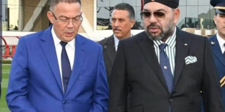 الملك محمد السادس يهنئ المنتخب بتأهله للمونديال