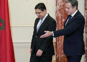 وزير الخارجية الأمريكي يحل بالمغرب لمناقشة عدة قضايا
