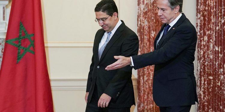 وزير الخارجية الأمريكي يحل بالمغرب لمناقشة عدة قضايا