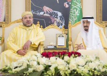 الملك محمد السادس يبعث ببرقية تضامن للعاهل السعودي