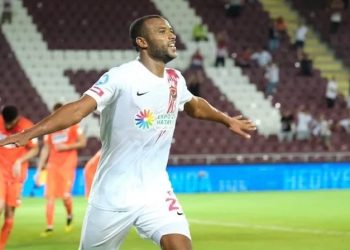 الكعبي رهيب وعن التهديف لا يغيب..المغربي هدافا للدوري التركي