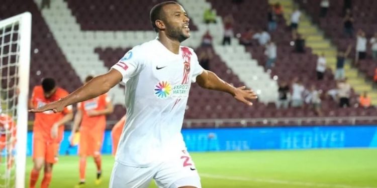 الكعبي رهيب وعن التهديف لا يغيب..المغربي هدافا للدوري التركي