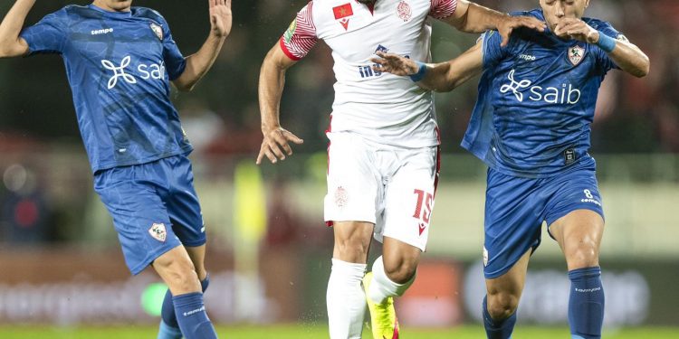 الوداد يكشف برنامج رحلته إلى مصر قبل مواجهة الزمالك
