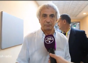 خاليلوزيتش يعتمد على لاعب جديد أمام الكونغو