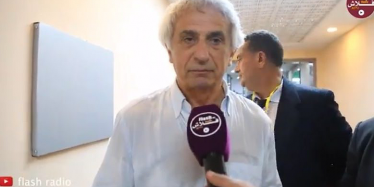 خاليلوزيتش يعتمد على لاعب جديد أمام الكونغو