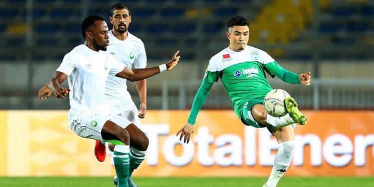 حوريا كوناكري ينهي سلسلة انتصارات الرجاء في دوري أبطال إفريقيا