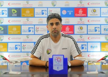 الظفرة الإماراتي يعين بدرالدين الإدريسي مدربا للفريق