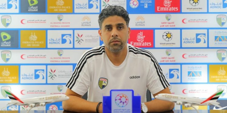 الظفرة الإماراتي يعين بدرالدين الإدريسي مدربا للفريق