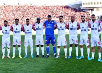التشكيلة الرسمية للوداد أمام الزمالك