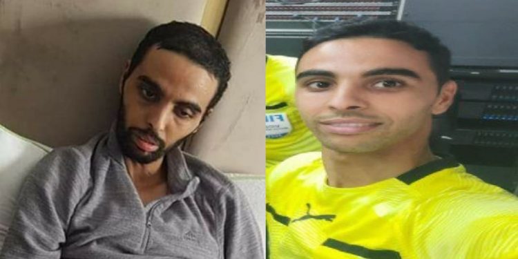 زوجة لمسلك: زوجي في حالة حرجة… أتمنى التدخل العاجل من فوزي القجع