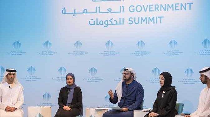 مشاركة مغربية في القمة العالمية للحكومات بدولة الإمارات