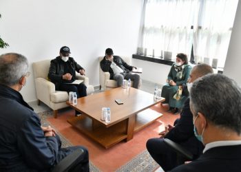 وزارة الخارجية تستقبل أولياء أمور طلبة أوكرانيا