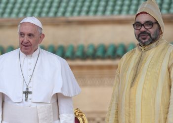 الملك محمد السادس يهنئ بابا الفاتيكان بهذه المناسبة