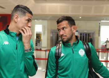 الرجاء يستعد لحوريا وسط مخاوف من غياب لاعب بارز !