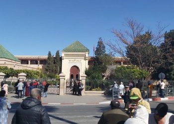 علاقة جنسية داخل المحكمة الابتدائية بمراكش تجر عنصر أمن وخليلته إلى سجن الأوداية 