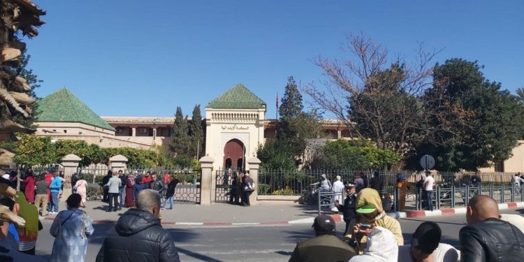 علاقة جنسية داخل المحكمة الابتدائية بمراكش تجر عنصر أمن وخليلته إلى سجن الأوداية