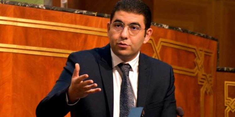 بنسعيد يتفقد منشآت ثقافية وسينمائية بورزازات