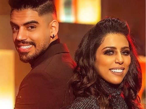 رجاء بلمير تلج ميدان التمثيل من بوابة الدراما الخليجية
