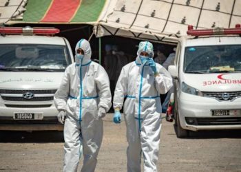 وفاة واحدة و97 إصابة جديدة بكورونا في يوم واحد