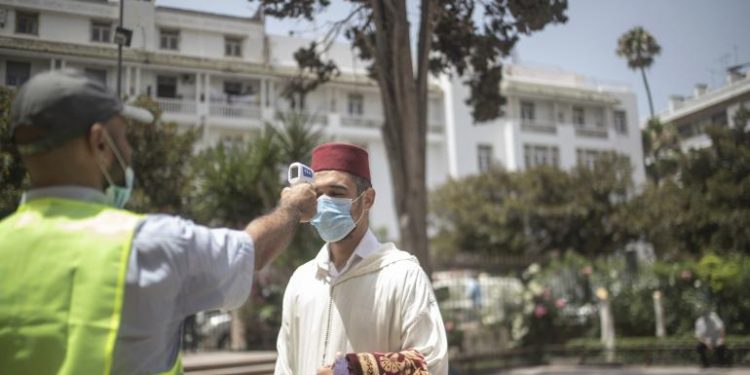 المغرب يسجل 60 إصابة جديدة دون وفيات بـ”كورونا” في 24 ساعة