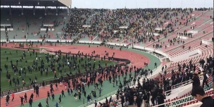 إيقاف 70 شخصا من بينهم 18 قاصرا في أحداث “الأحد الأسود”
