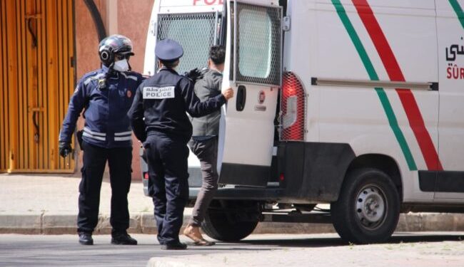 كمين محكم يقود لإيقاف شخص مبحوث عنه وطنيا بمراكش