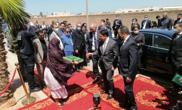 بوريطة يهاجم جبهة البوليساريو الانفصالية بسبب تجنيد الأطفال