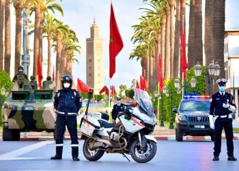تمديد حالة الطوارئ الصحية بالمغرب إلى غاية متم أبريل القادم
