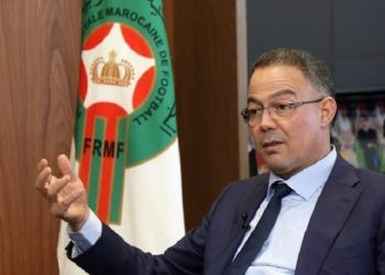 لقجع يدعو للاهتمام بالتكوين القاعدي في كرة القدم