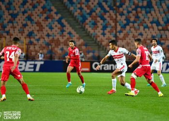 الوداد يهزم الزمالك بملعبه ويقترب من ربع نهائي دوري أبطال إفريقيا