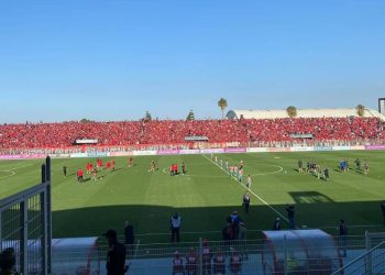 يوسفية برشيد يفرض التعادل على الوداد أمام جماهيره !